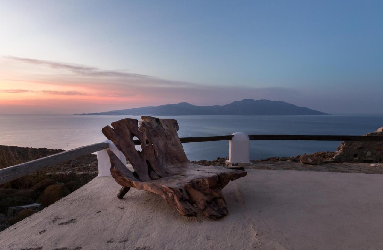 ⋆ 5Br Oceanside View Near Lighthouse- Pharos Vm ⋆ Mykonos Town Exterior photo